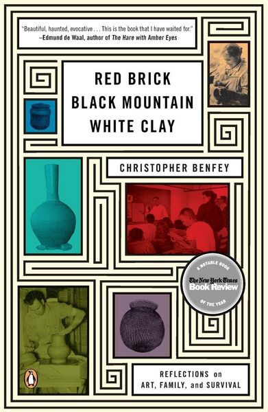 Produktbild: Red Brick, Black Mountain, White Clay