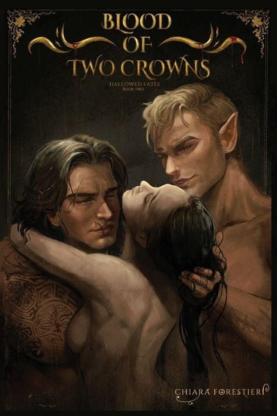 Produktbild: Blood of Two Crowns