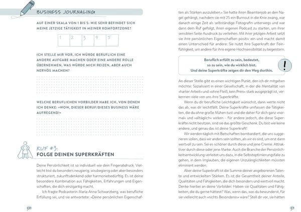 Produktbild: Das BeRUFungsprinzip