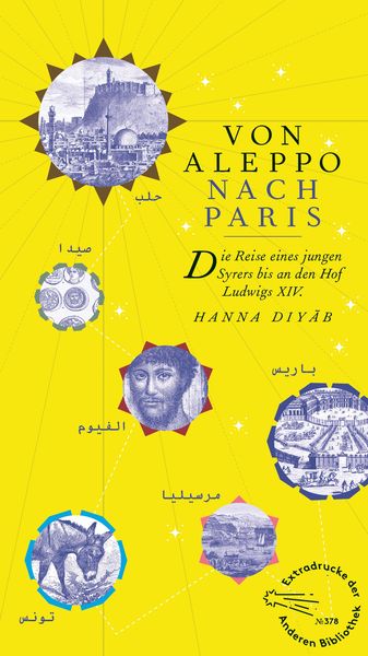 Produktbild: Von Aleppo nach Paris