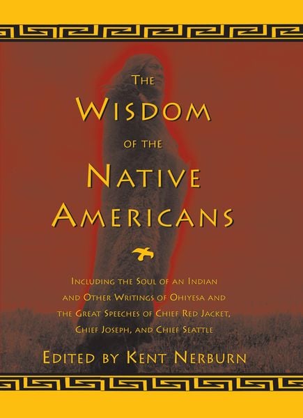 Produktbild: The Wisdom of the Native Americans