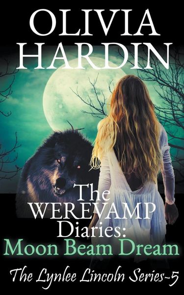 Produktbild: The Werevamp Diaries