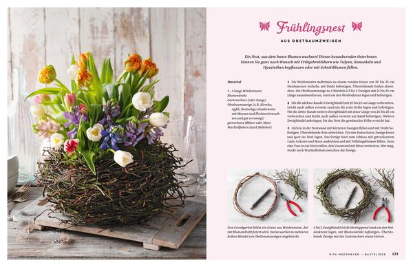 Produktbild: Fr&uuml;hling mit den Landfrauen