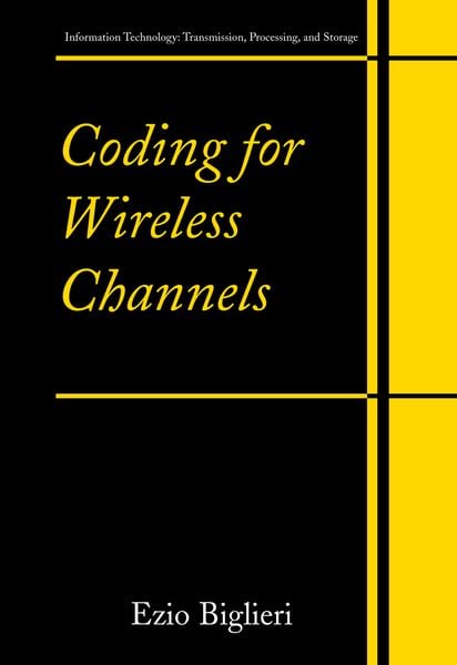 Produktbild: Coding for Wireless Channels