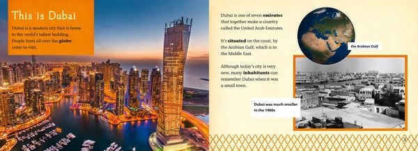 Produktbild: Dubai From The Sky