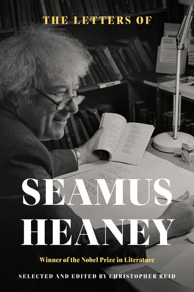 Produktbild: The Letters of Seamus Heaney