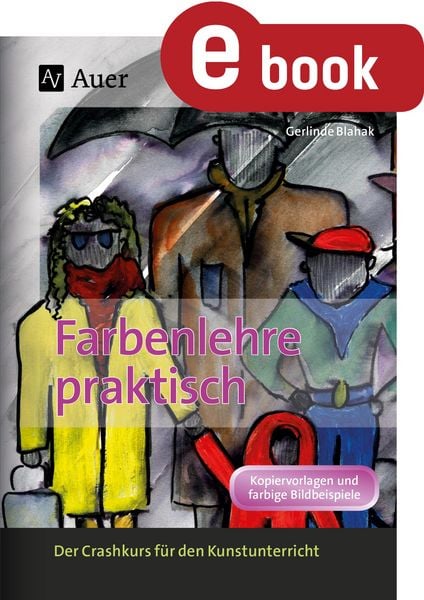 Produktbild: Farbenlehre praktisch