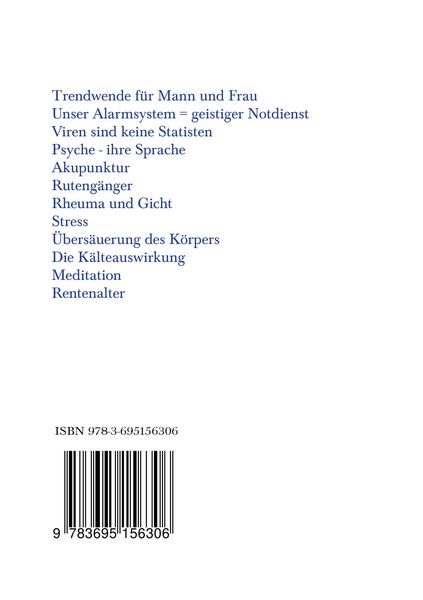Produktbild: Gesundheitsfibel
