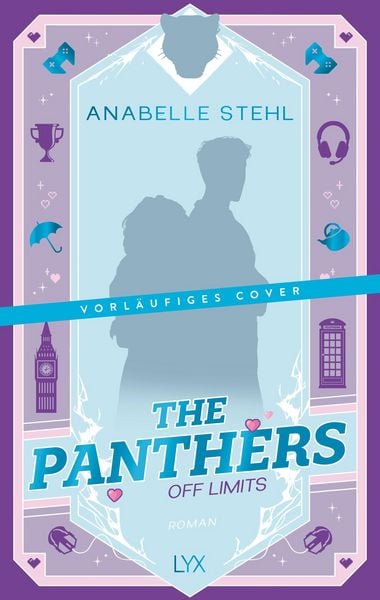 Produktbild: The Panthers - Off Limits