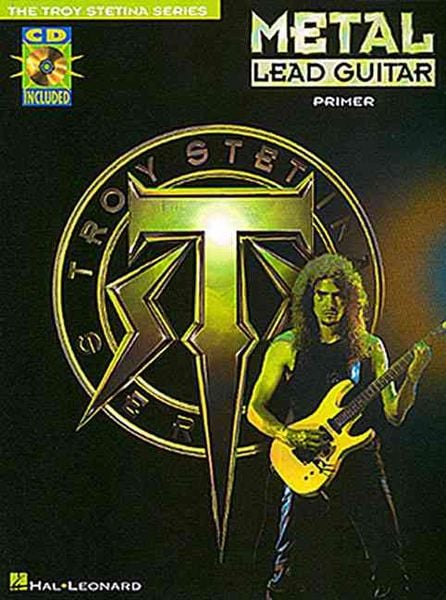 Produktbild: Metal Lead Guitar Primer Book/Online Audio