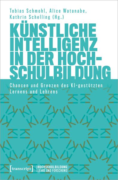 Produktbild: Künstliche Intelligenz in der Hochschulbildung