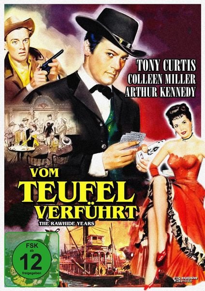 Produktbild: Vom Teufel verf&uuml;hrt