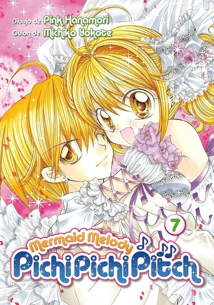 Produktbild: Mermaid Melody Pichi Pichi Pitch 07
