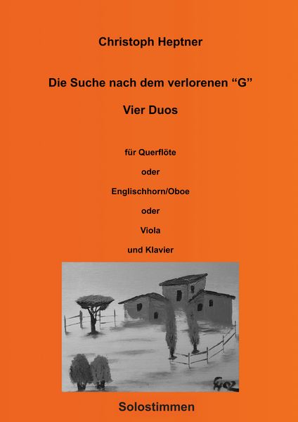 Produktbild: Die Suche nach dem verlorenen "G"