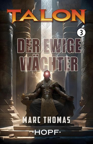 Produktbild: Talon Band 3: Der ewige W&auml;chter