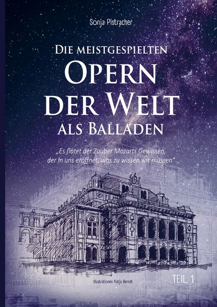 Produktbild: Die meistgespielten Opern der Welt als Balladen