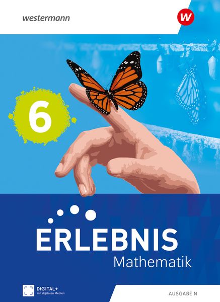 Produktbild: Erlebnis Mathematik - Ausgabe N