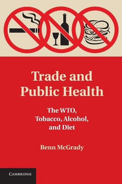 Produktbild: Trade and Public Health