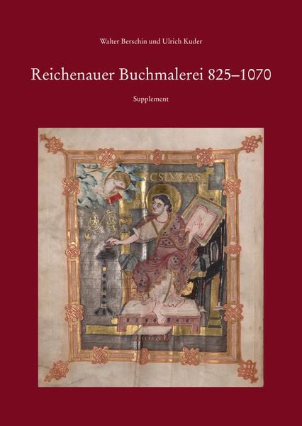 Produktbild: Paket Reichenauer Buchmalerei 850-1070 und Reichenauer Buchmalerei 825-1070. Supplement