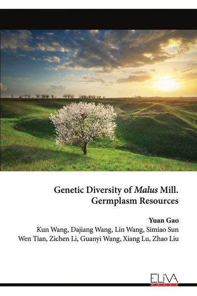 Produktbild: Genetic Diversity of Malus Mill. Germplasm Resources