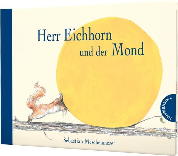 Produktbild: Herr Eichhorn: Herr Eichhorn und der Mond