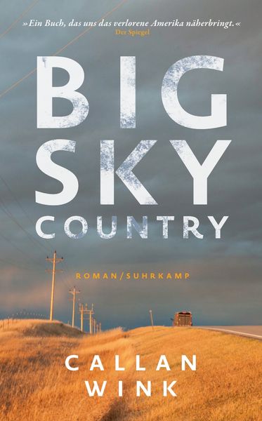 Produktbild: Big Sky Country