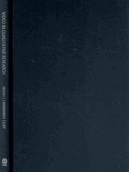 Produktbild: Video in Qualitative Research