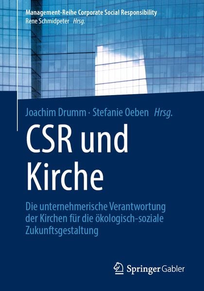 Produktbild: CSR und Kirche
