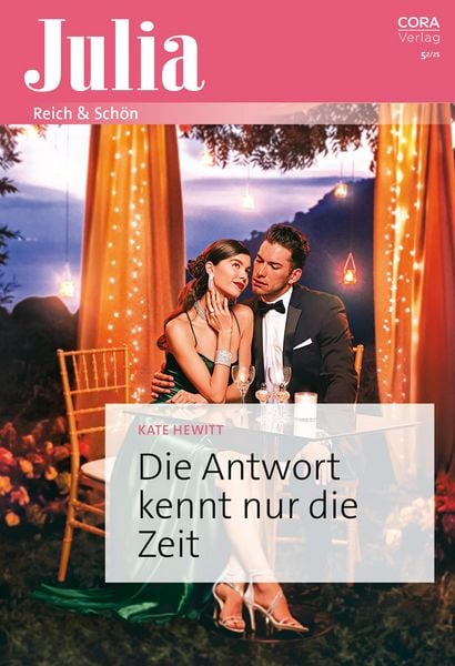 Produktbild: Die Antwort kennt nur die Zeit
