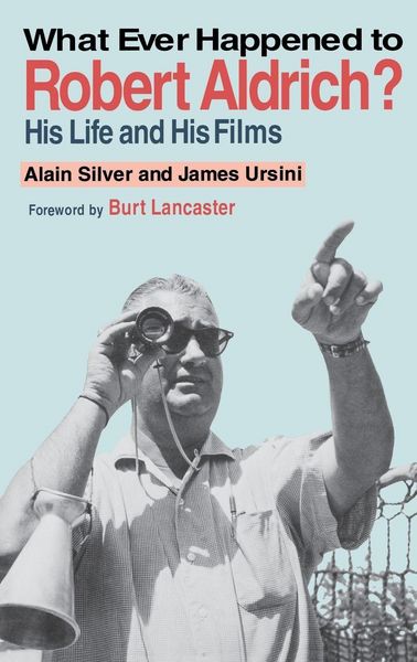 Produktbild: Whatever Happened to Robert Aldrich?