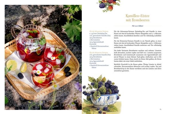 Produktbild: Rezepte aus dem Cottage Garden