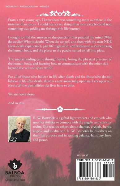 Produktbild: Life, Love and Afterlife