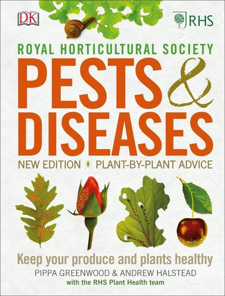 Produktbild: RHS Pests & Diseases
