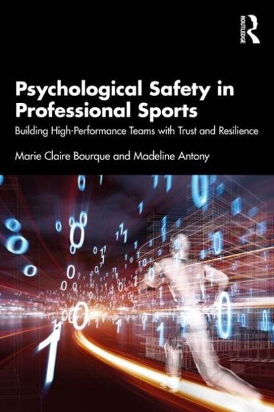 Produktbild: The Psychology of High-Performance Sports Organizations