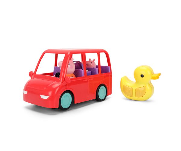 Produktbild: Peppa Pig RC Family Car