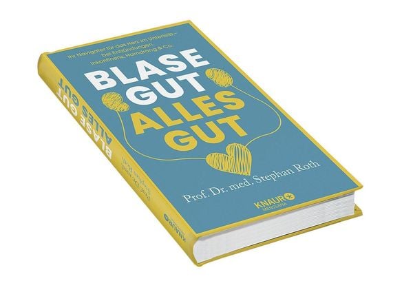 Blase gut - alles gut
