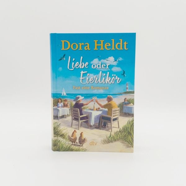 Produktbild: Liebe oder Eierlik&ouml;r &ndash; Fast eine Romanze