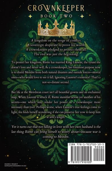Produktbild: War's Crown