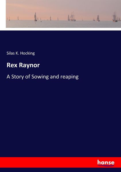 Produktbild: Rex Raynor