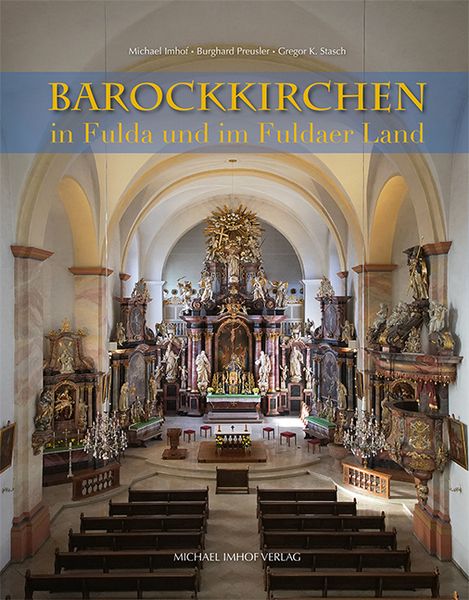 Produktbild: Barockkirchen in Fulda und im Fuldaer Land