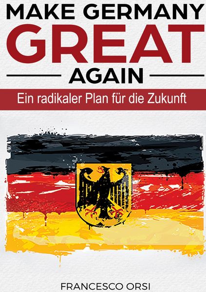 Produktbild: Make Germany Great Again