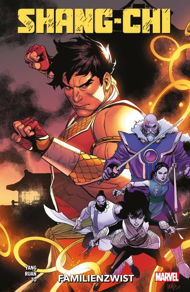 Produktbild: Shang-Chi