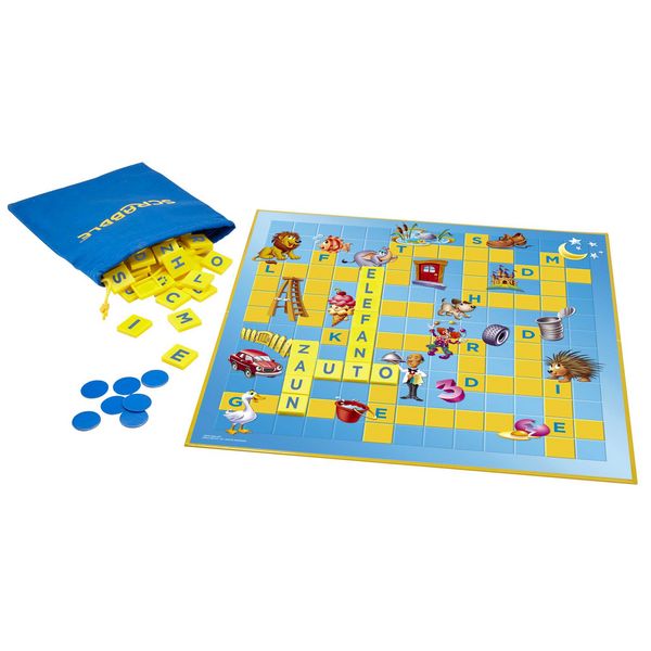 Produktbild: Scrabble Junior