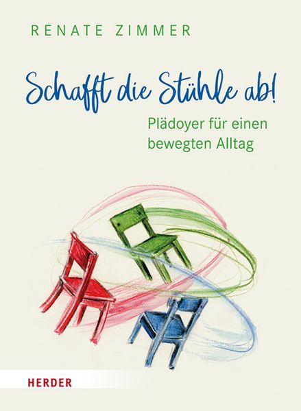 Produktbild: Schafft die St&uuml;hle ab!