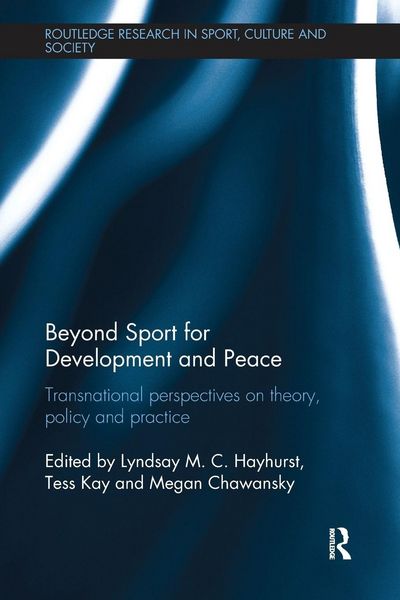 Produktbild: Beyond Sport for Development and Peace