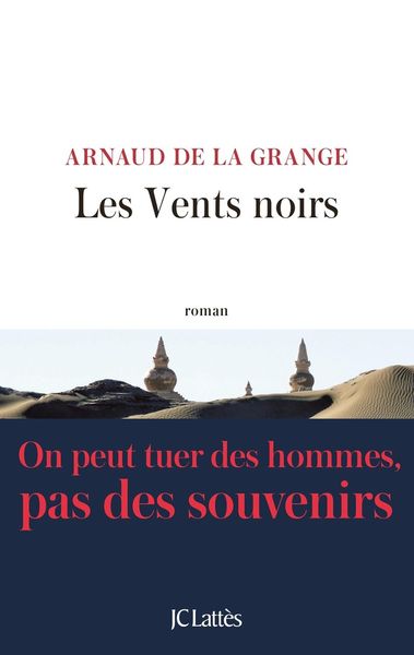Produktbild: Les vents noirs