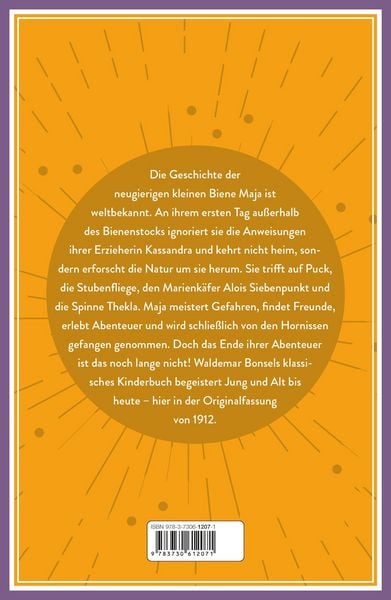 Produktbild: Die Biene Maja und ihre Abenteuer