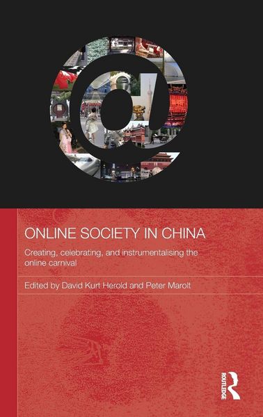 Produktbild: Online Society in China