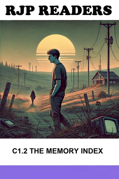 Produktbild: C1.2 The Memory Index (RJP READERS)