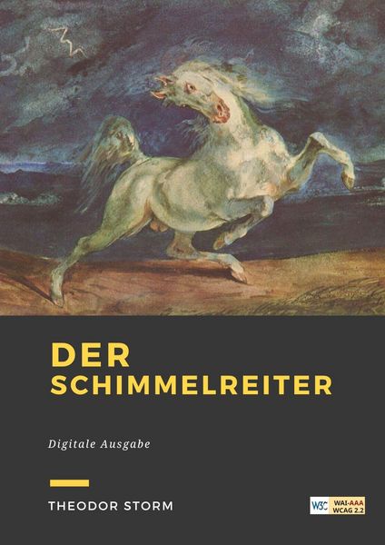 Produktbild: Der schimmelreiter
